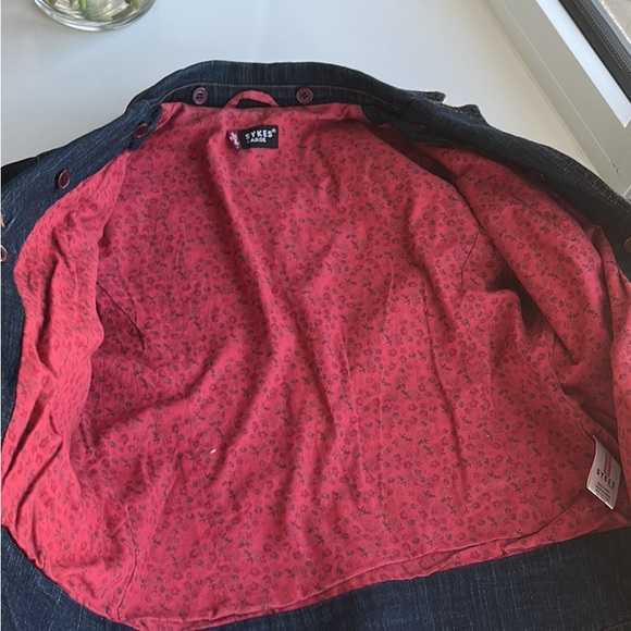 Good quality small to medium
Waist length skyer brand - Picture 3 of 3